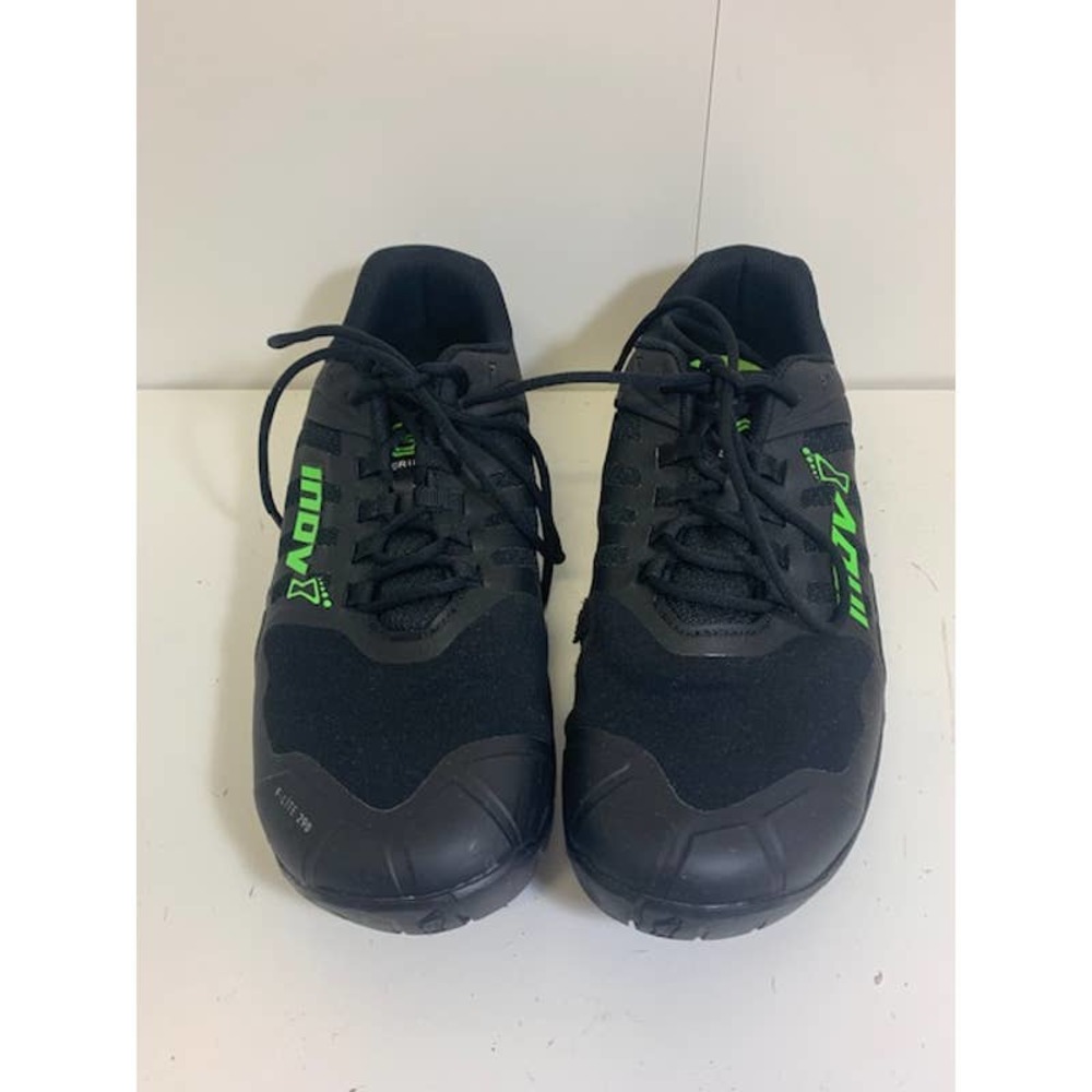 Inov-8 Men's F-Lite G 290 Shoes 000783 Black/Green S Men's US 10.5